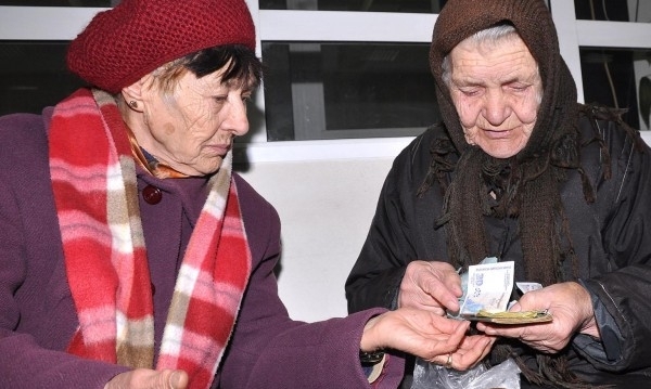 ай ниските пенсии получават жените в Кърджали които са между 65