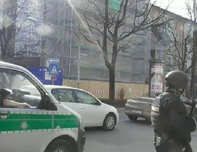 Двама са загинали при стрелба в центъра на Мюнхен В
