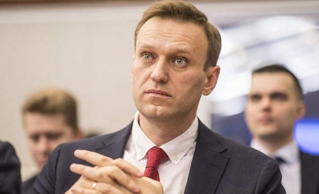 Русия е замразила активите на опозиционния политик Алексей Навални Това