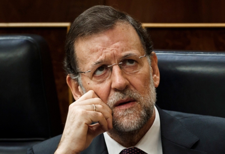 Испанският парламент отстрани от власт министър председателя Мариано Рахой след