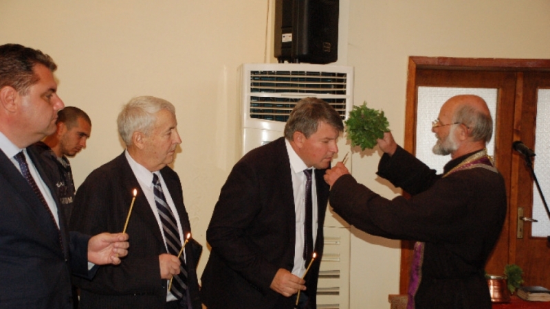 Пламен Петков положи официално клетва за кмет на община Чипровци