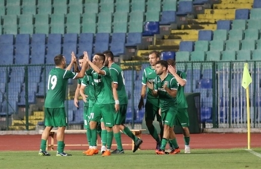 С два гола на Петър Атанасов „Ботев“ (Враца) победи „Етър“