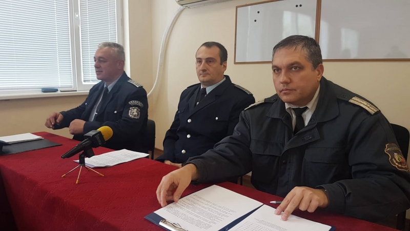 Засилени мерки за сигурност започва врачанската полиция за Великденските празници