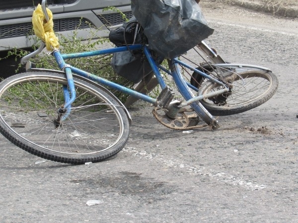 47-годишен мъж е загинал при пътен инцидент с велосипед в