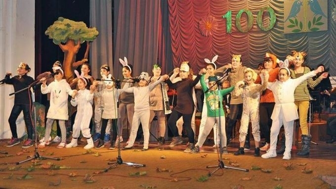 Вокална група Шоколадче от град Лом подготвя концерт Лято в
