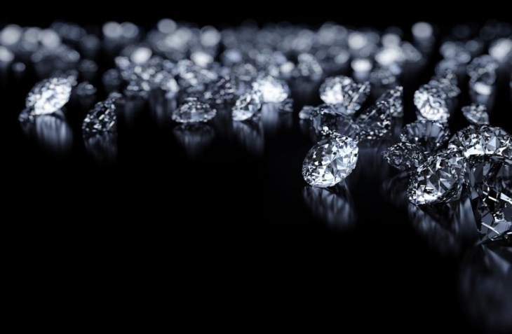 Установено е наличие на диаманти в България, но те са