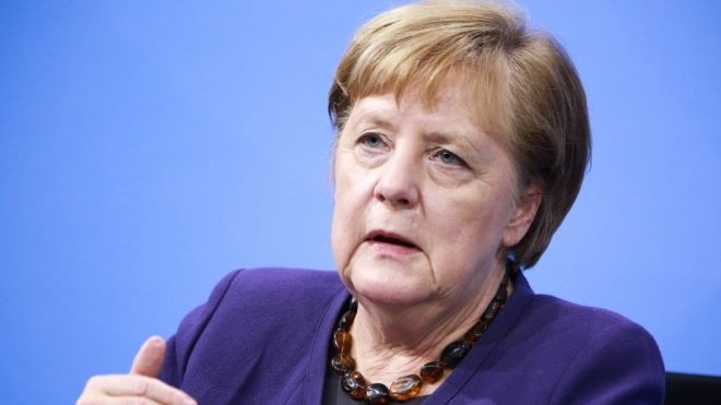 Бившият германски канцлер Ангела Меркел е знаела за намерението на Русия да намали доставките на газ за да изнудва Европа