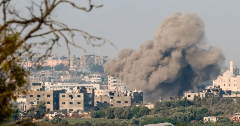 При израелски въздушен удар по медицинска клиника в град Газа