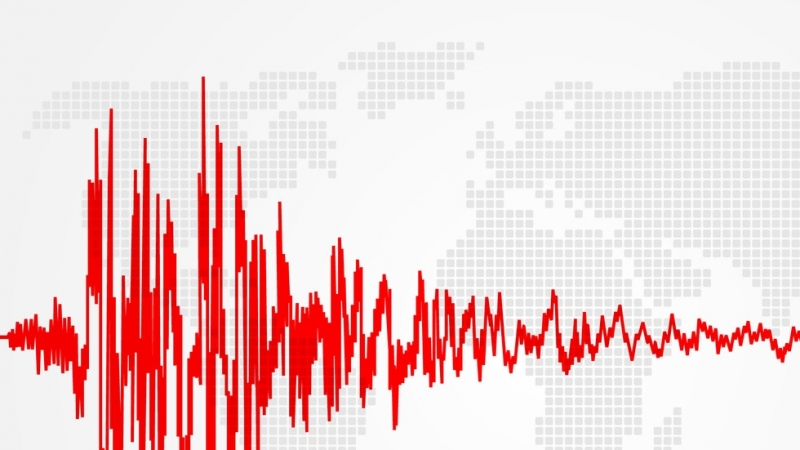 Земетресение с магнитуд 3 9 по Рихтер е било регистрирано в