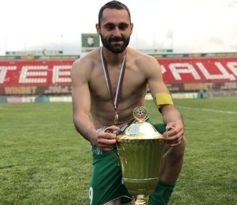 Ивайло Михайлов стана първият футболист, който напуска "Ботев" /Враца/ през