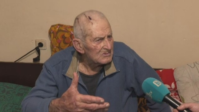 Нападнатият и ограбен 85-годишен дядо от врачанското село Рогозен разказа