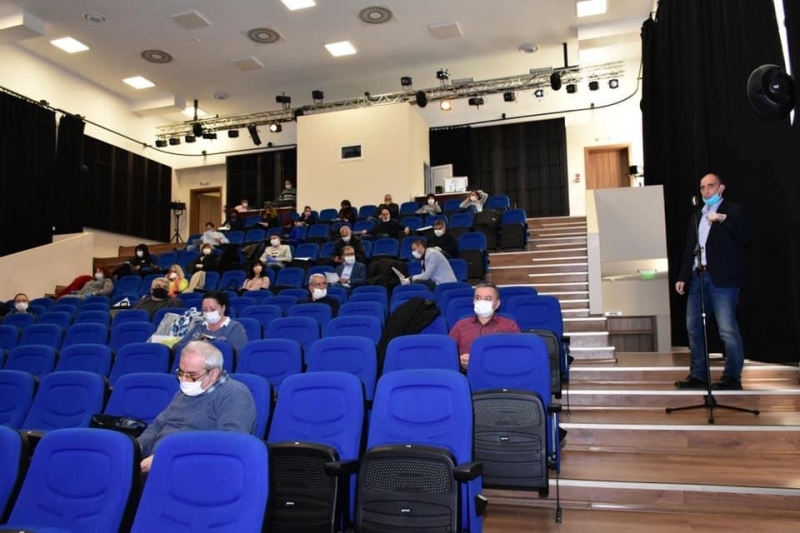 Вчера общинският съвет на Враца проведе мартенското заседание при закрити