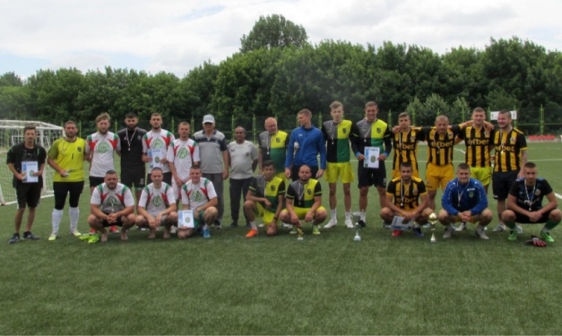 Турнирът по мини футбол "ФРУЖИН-2021"- за Купата на Кмета, организиран