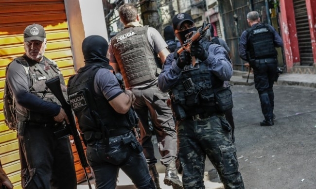 Босът на "Ндрангета" Роко Морабито беше арестуван в Бразилия по