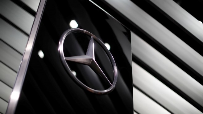 Мерцедес Бенц Китай ще отзове 11 166 автомобила от китайския пазар