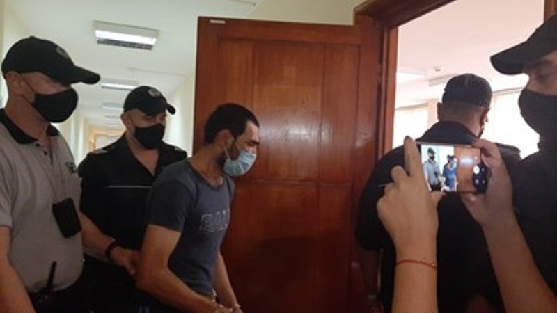 Бургаският апелативен съд остави в ареста Йовчо Стоянов, задържан за