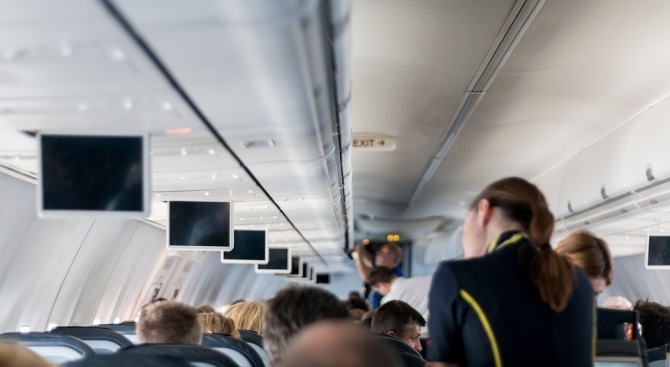 Летящият персонал на американските авиокомпании по-често е засегнат от някои