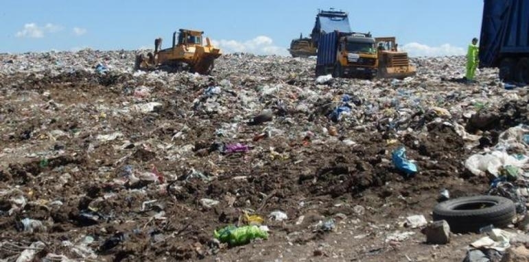 Над 17 200 тона боклуци събрани от областния град и