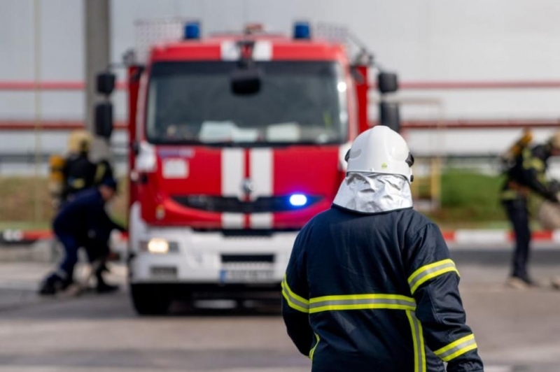 Мъж загина при пожар в Глоджево, съобщиха от полицията.
Вчера е