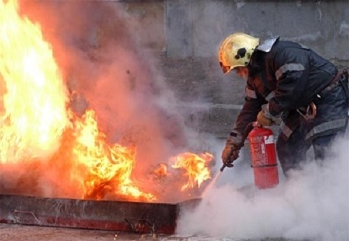 Огнеборците от Видин са гасили три пожара вчера в града,