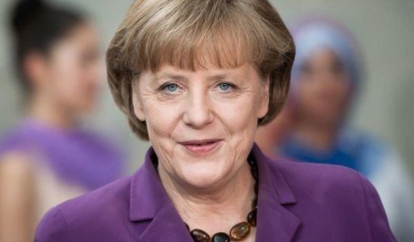 Германският канцлер Ангела Меркел призова Европа да брани свободата и