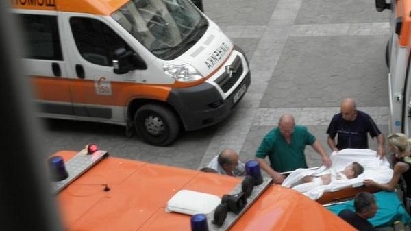 Румънец с лек автомобил Ауди е блъснал дете в монтанското