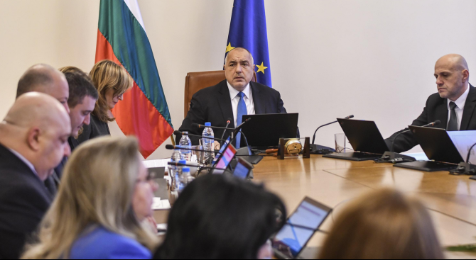 Министерският съвет одобри позицията на Република България по дело пред