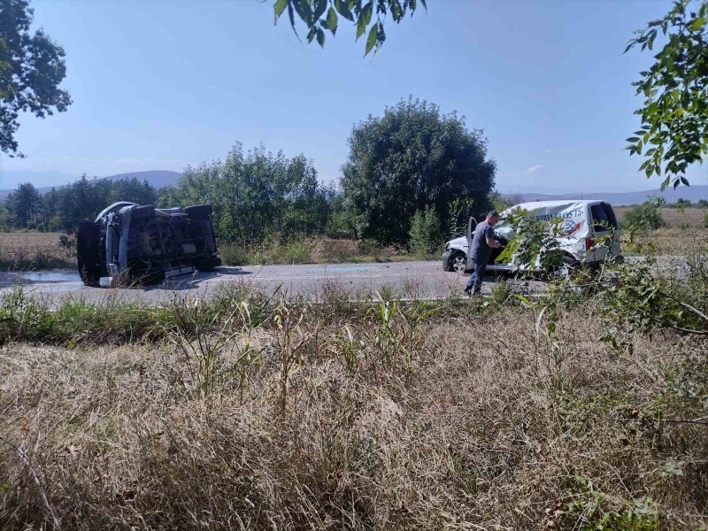 От полицията излязоха с подробности за тежката катастрофа на северния