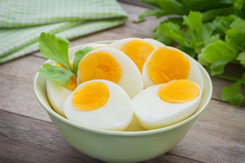 Яйцата не увеличават риска от инфаркт и инсулт показа 30 годишно