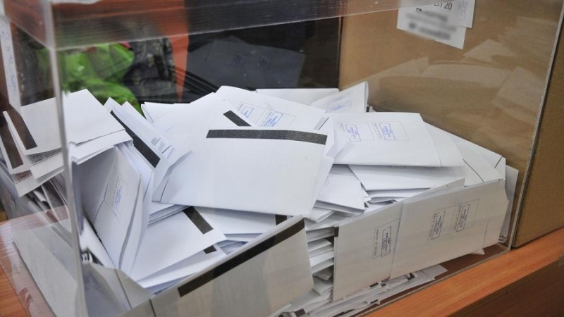 От Общинската избирателна комисия във Враца съобщиха последните данни за