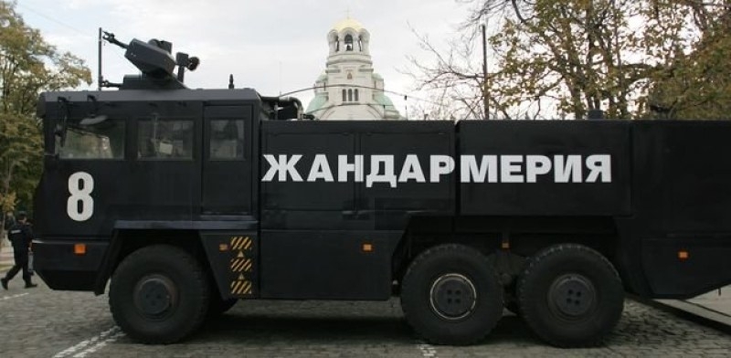 Кметът на Община Борован Иван Костовски поздрави жандармеристите по случай