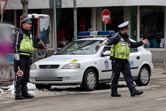 Видински полицаи са проверили над 200 човека за ден, съобщиха