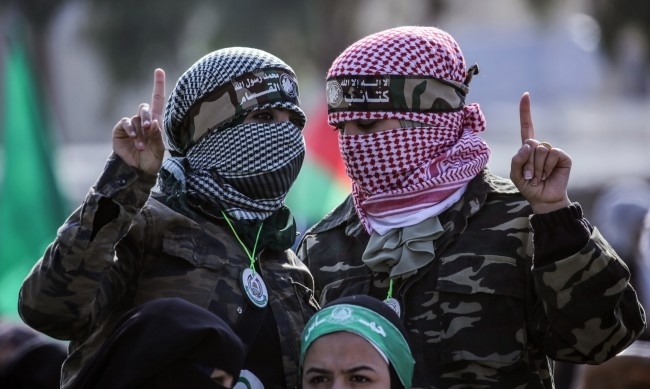 За първи път ООН добави израелската армия Хамас и въоръженото
