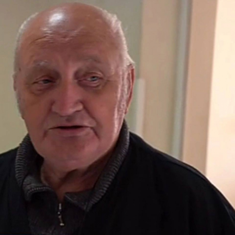 Починалият лекар от Видин Борислав Иванов научи агенция BulNews 77 годишният