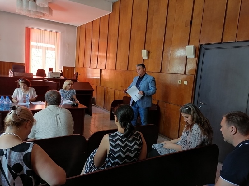 В Районен съд Враца днес се проведе дискусия на тема