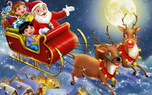 Дядо Коледа и Снежанка ще гостуват в Лом съобщиха от