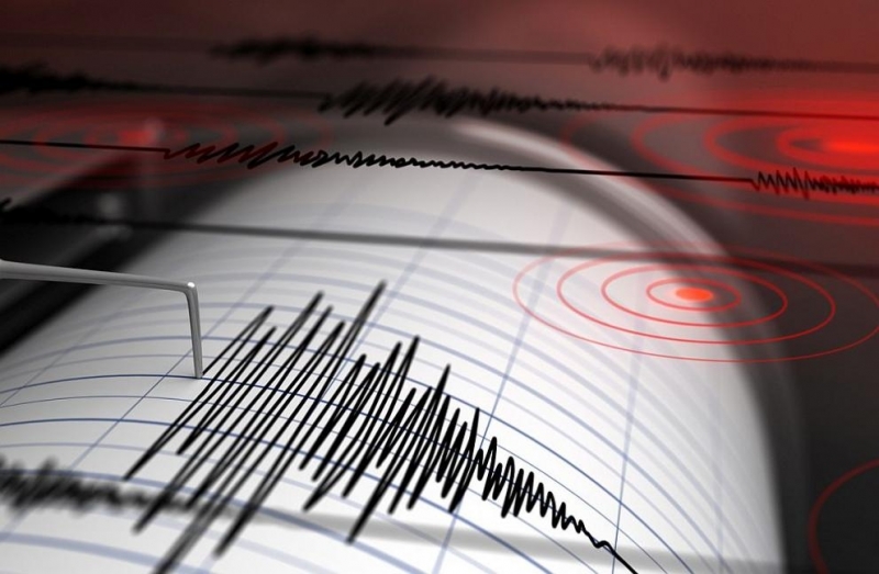 Земетресение с магнитуд 4 1 бе регистрирано през изминалата нощ в