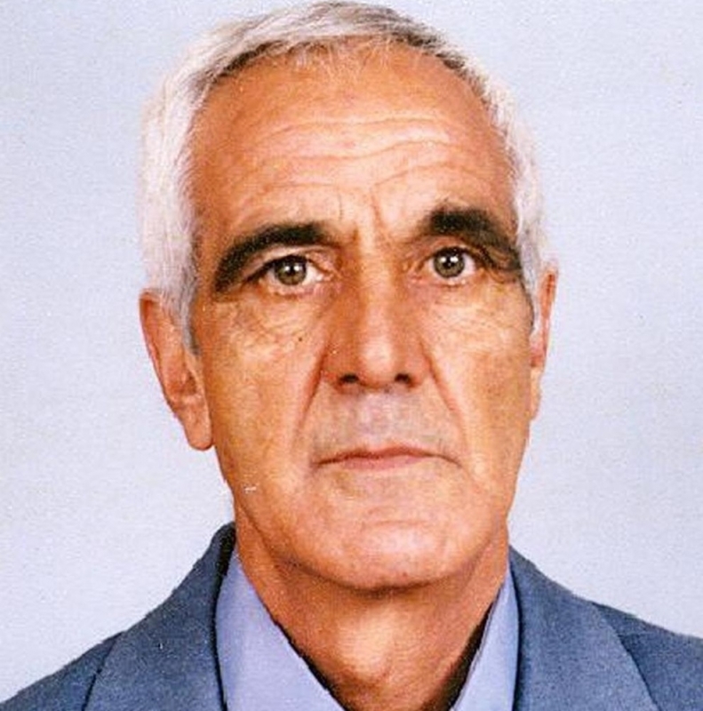 Полицията издирва се Борис Благоев Топузов на 77 години от