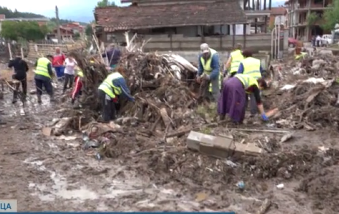 Частичното бедствено положение в община Берковица остава в сила, научи