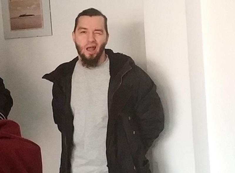 32-годишният Вангел Радев от Тюмен, издирван с червена бюлетина от