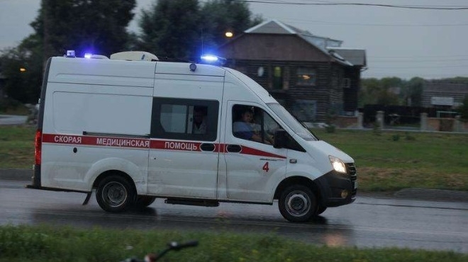 65-годишна пенсионерка от Москва предизвика експлозия в дома си, докато