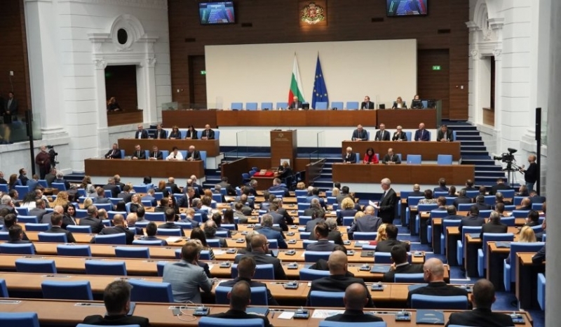 Шести опит за избор на председател на Народното събрание ще