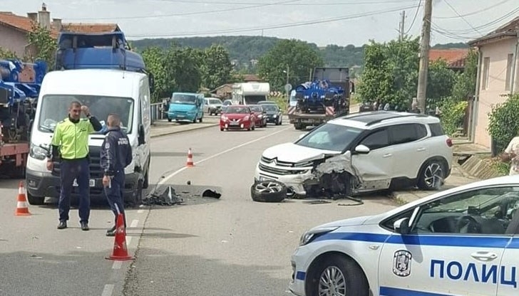 През изминалия ден са станали две катастрофи в Монтана съобщиха