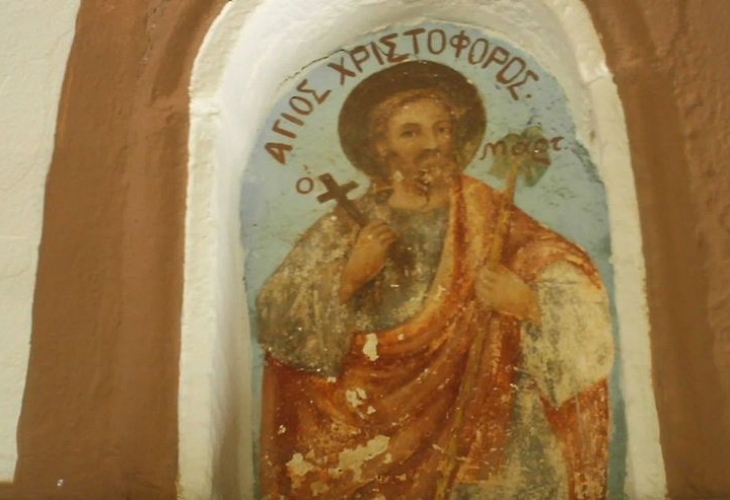 Днес Православната църква почита паметта на Свети мъченик Христофор. Той