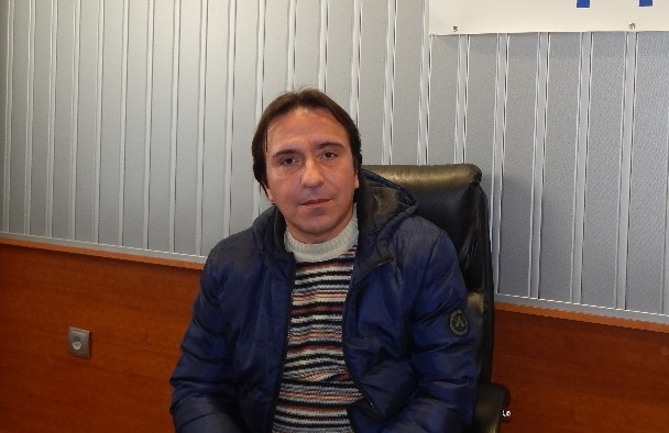 Дейвид Славчев е освободен от длъжността директор на Общински драматичен