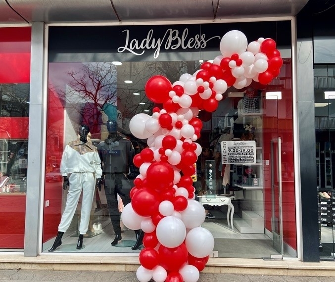 Стартира проект Lady Bless с модерен магазин в центъра на