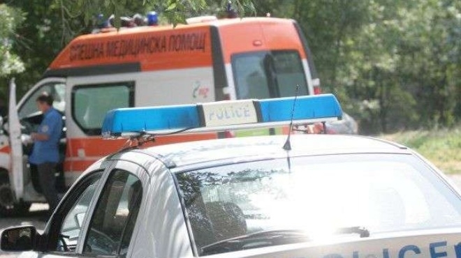 Жена е била блъсната от кола в Борован вчера, съобщиха