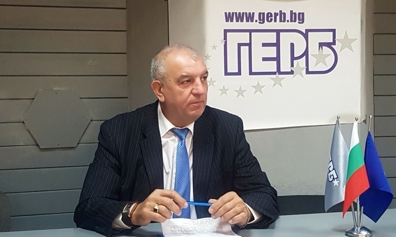 ГЕРБ смени областния си координатор във Видин съобщиха от партията