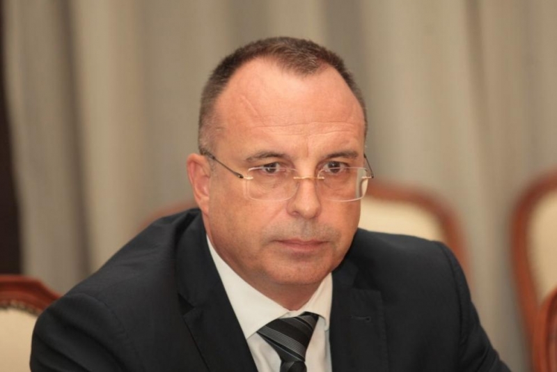 Министърът на земеделието, храните и горите Румен Порожанов подаде оставка
