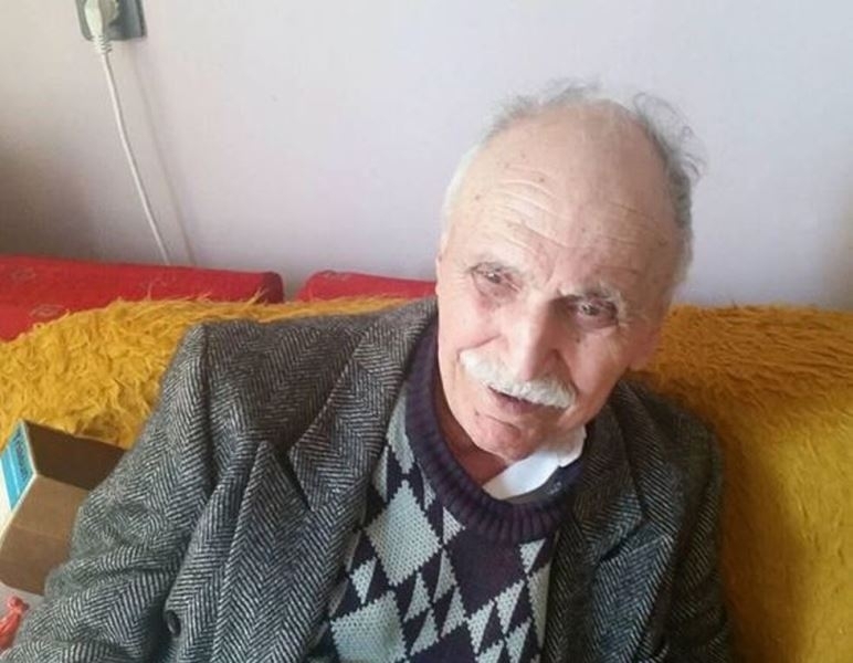 Издирват 93 годишния Найден Пенков Найденов съобщиха близките му в социалните